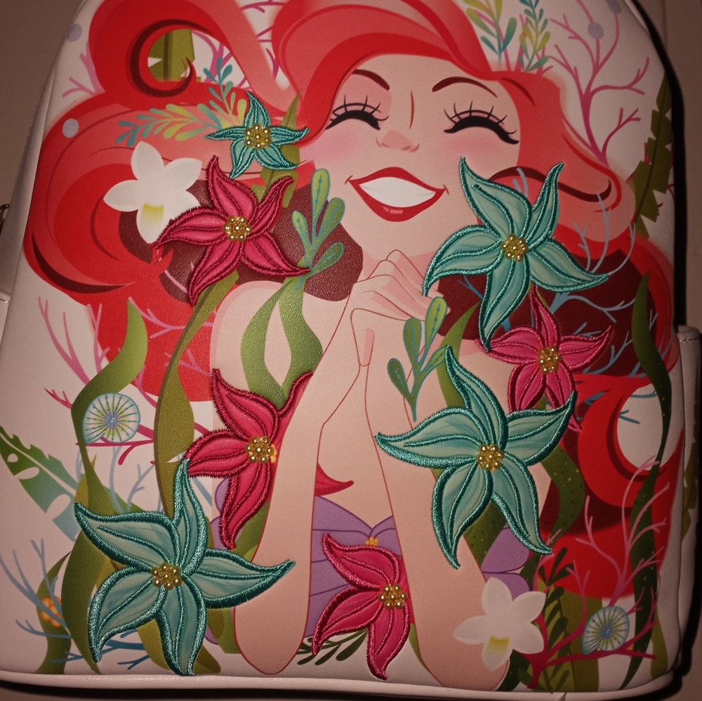 Danielle Nicole "The Little Mermaid" Backpack
